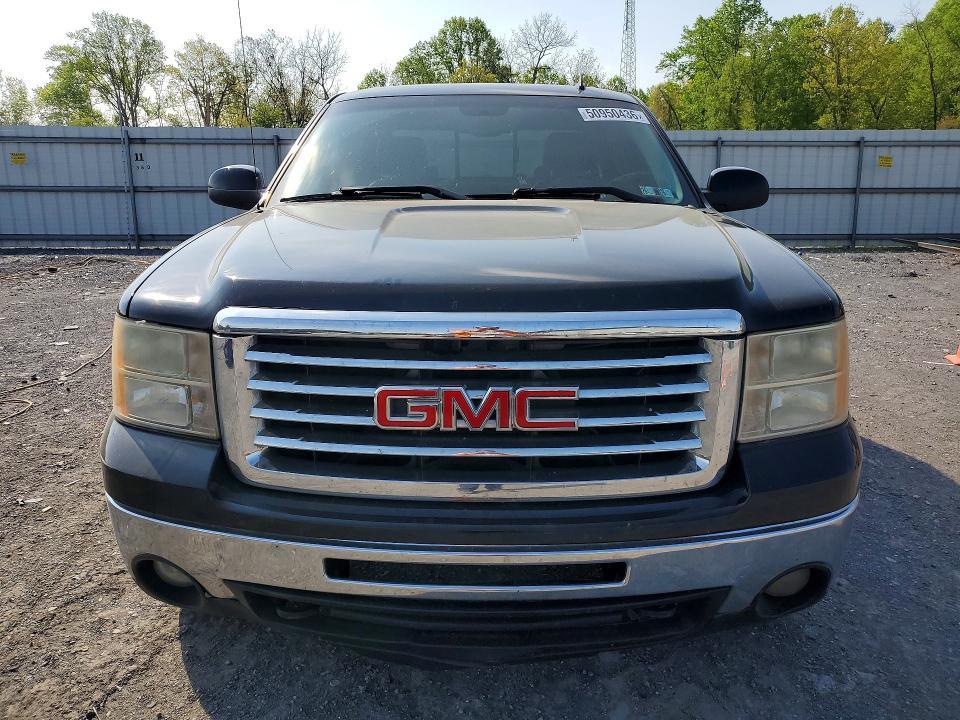 2010 GMC Sierra K1500 SLT
