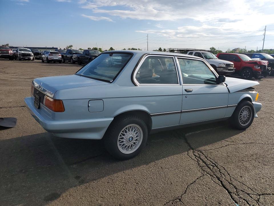 1981 BMW 320 i