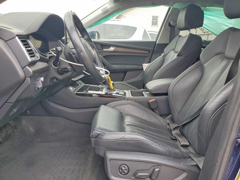 2021 Audi Q5 Prestige