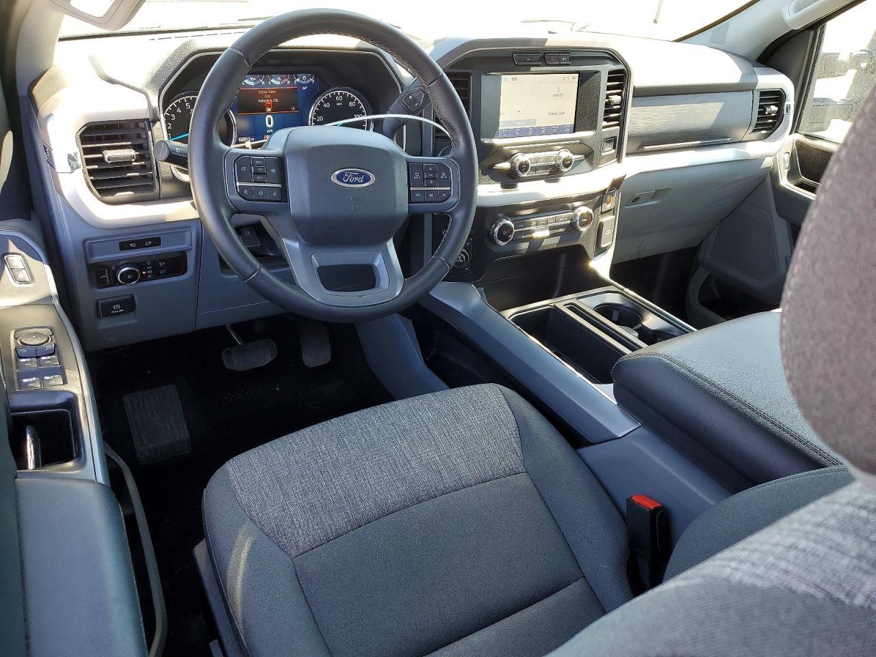 2023 Ford F150 Super Cab