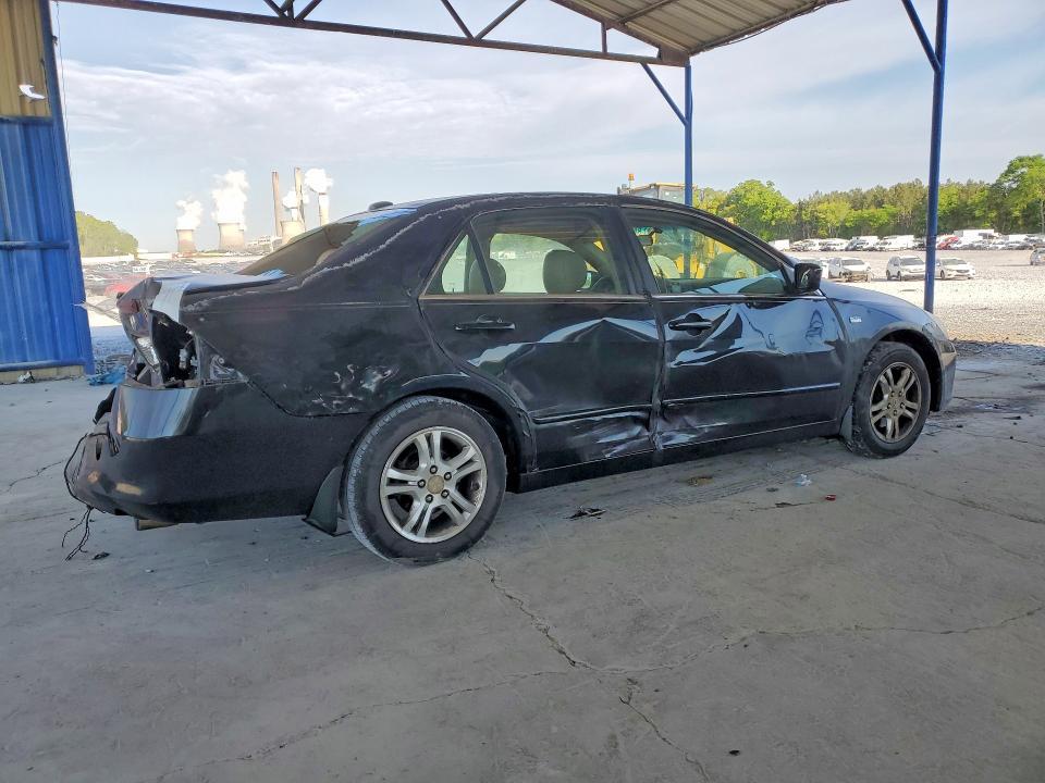 2007 Honda Accord ex