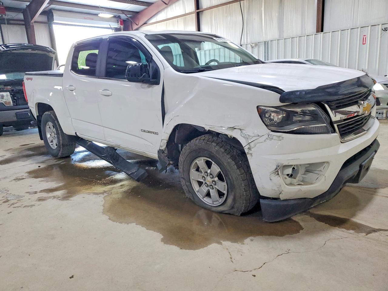 2016 Chevrolet Colorado
