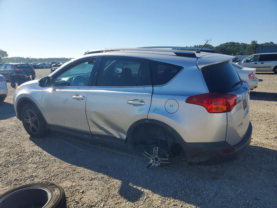 2014 Toyota Rav4 le
