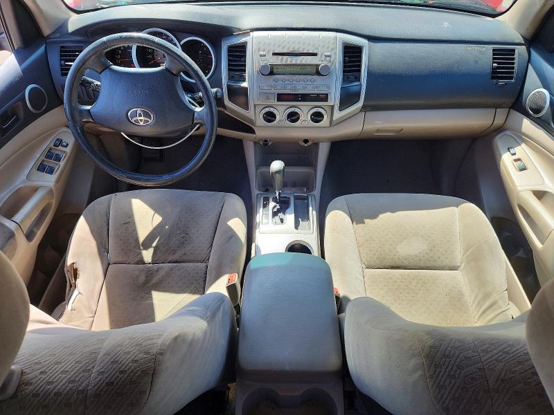 2006 Toyota Tacoma Double Cab Prerunner Long BED
