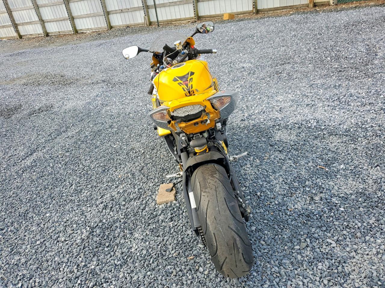 2007 Suzuki GSX-R1000