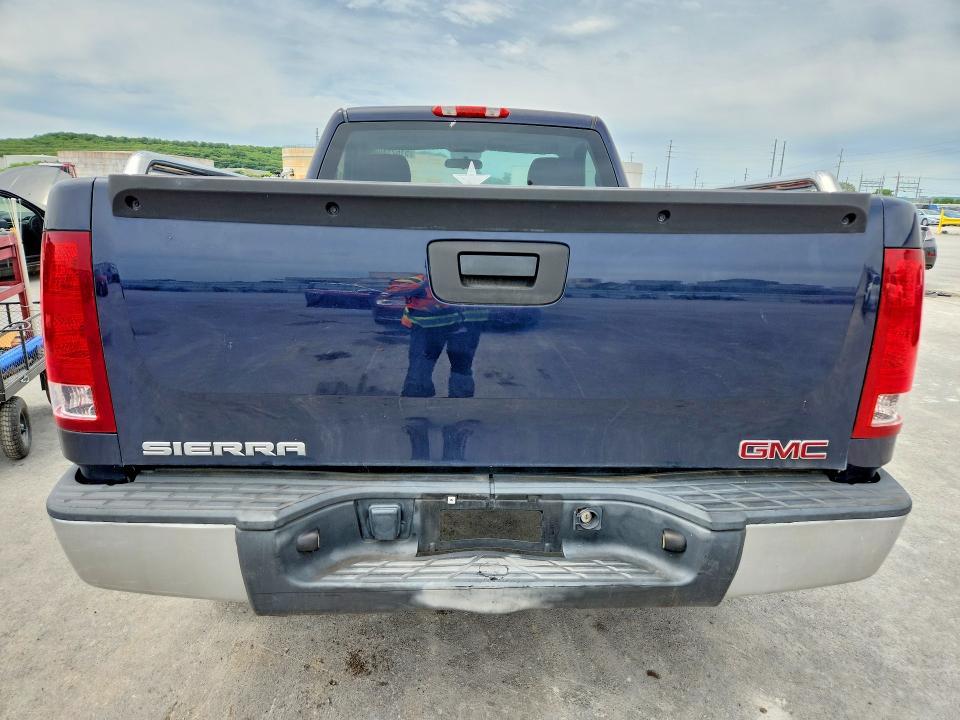 2012 GMC Sierra C1500