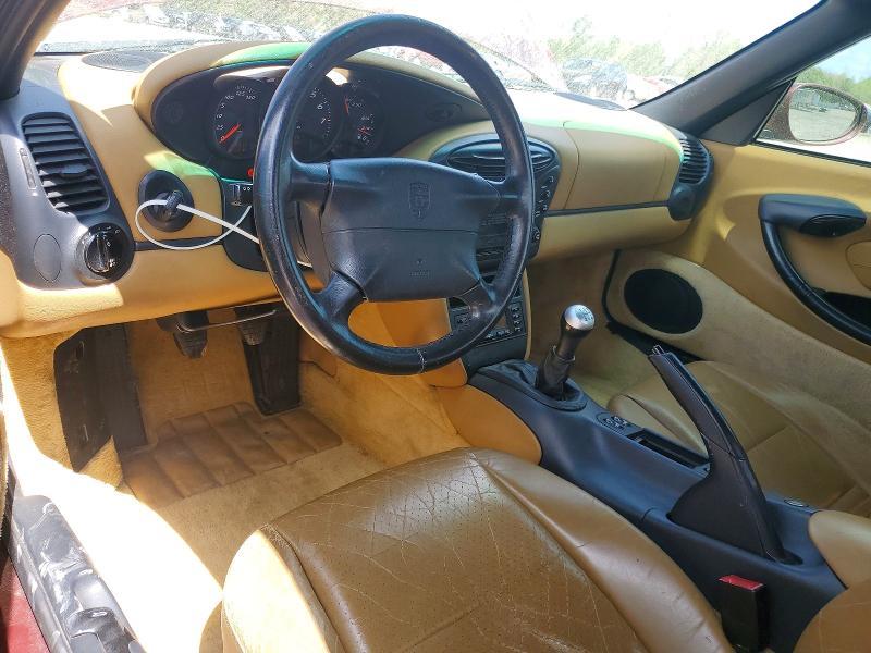 1999 Porsche Boxster