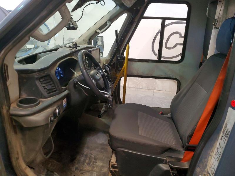 2021 Ford Transit T-350 Delivery Truck