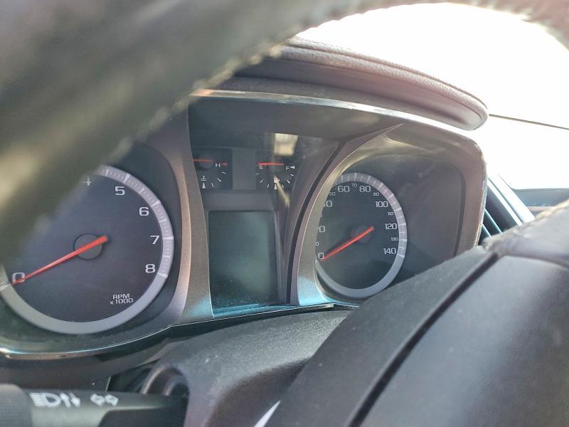 2011 GMC Terrain slt