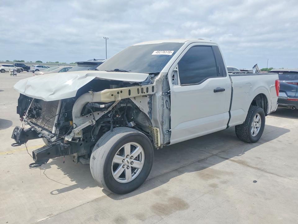 2023 Ford F150