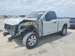 Salvage trucks for sale at Wilmer, TX auction: 2023 Ford F150