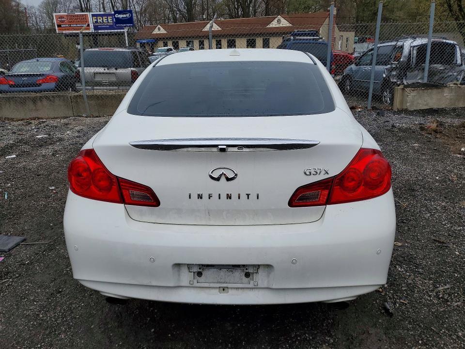 2013 Infiniti G37 Sedan x