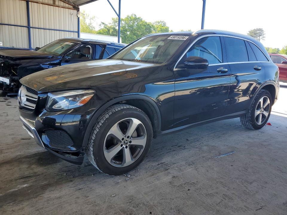 2018 Mercedes-Benz Glc 300 4matic