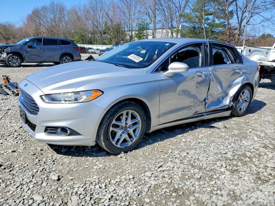 2013 Ford Fusion se