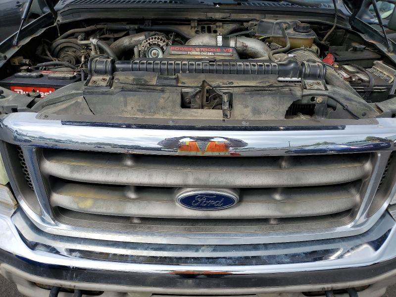 2004 Ford F250 Super Duty