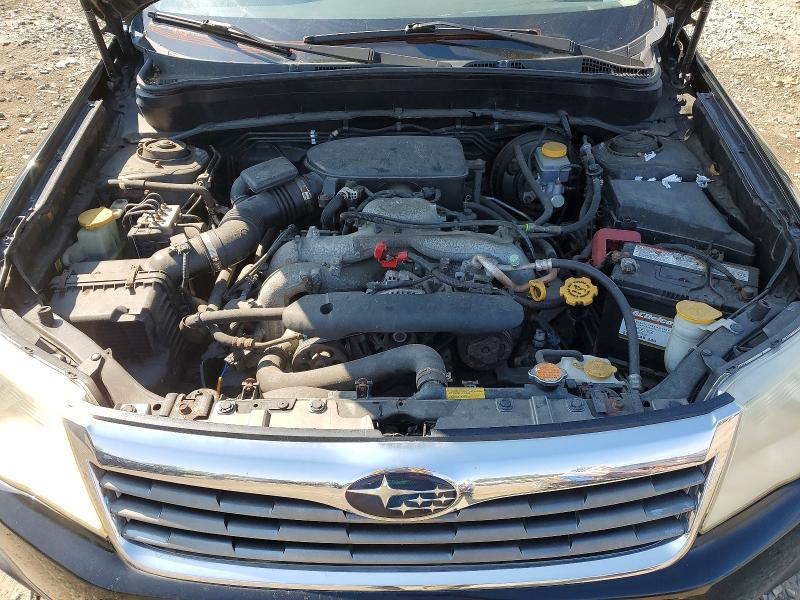 2009 Subaru Forester 2.5x Premium