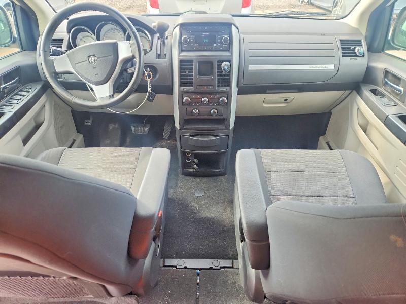 2009 Dodge Grand Caravan sxt