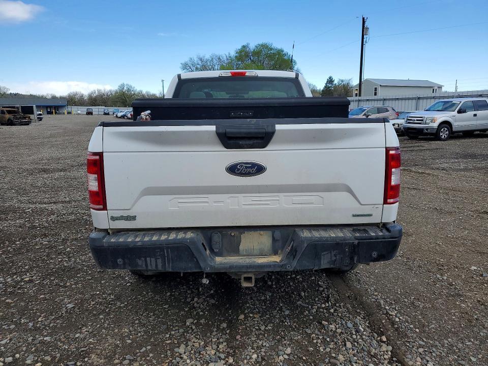 2018 Ford F150 Super Cab