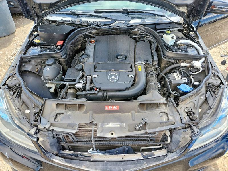 2014 Mercedes-Benz C 250
