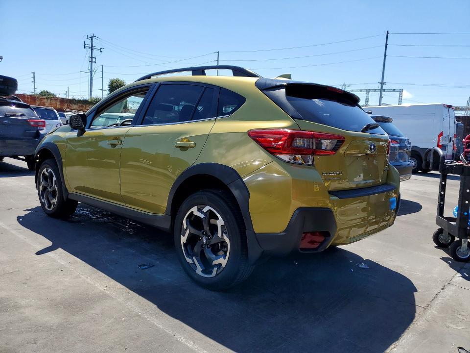 2021 Subaru Crosstrek Limited