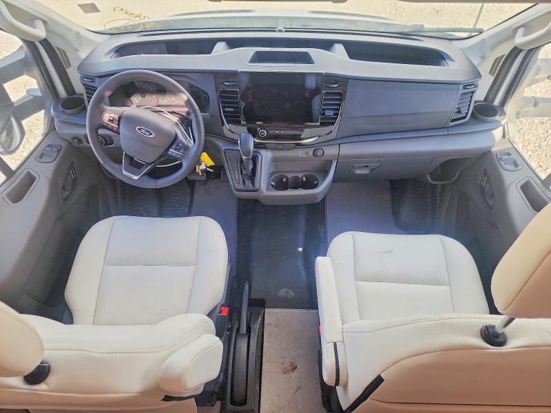 2023 Ford Transit RV