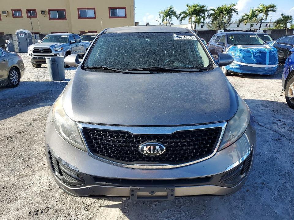 2016 KIA Sportage lx
