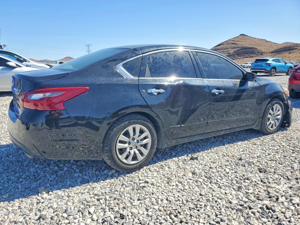 2018 Nissan Altima 2.5 s