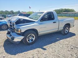 Dodge Ram 1500 salvage cars for sale: 2003 Dodge Ram 1500 st
