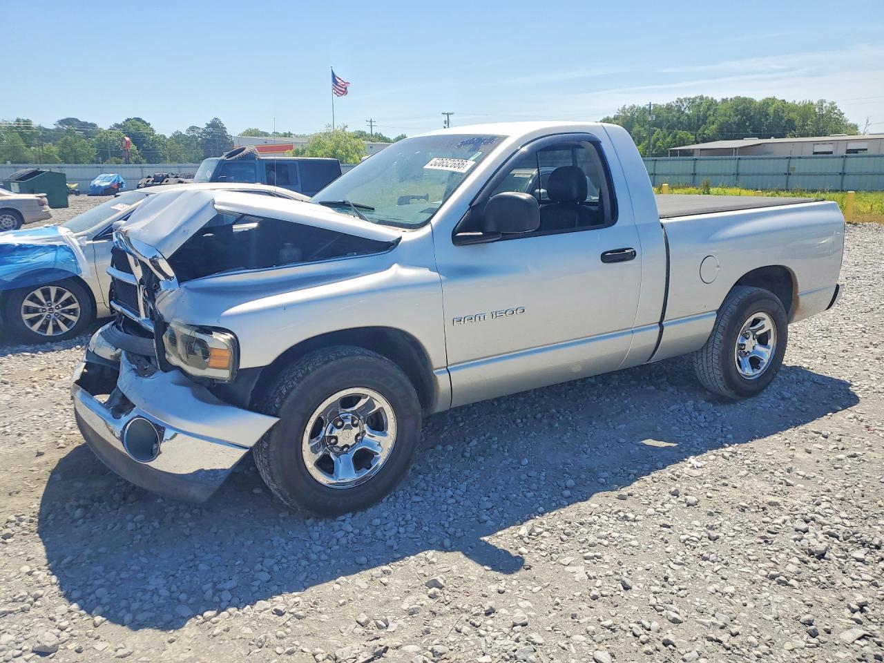 2003 Dodge RAM 1500 ST