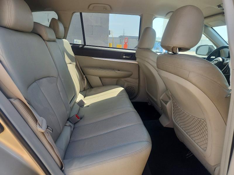 2010 Subaru Outback 2.5i Premium