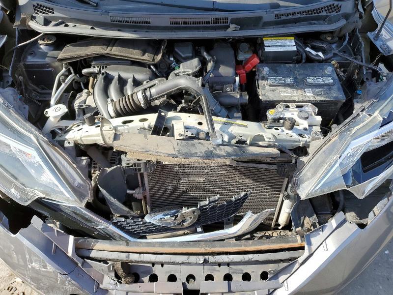 2017 Nissan Versa Note sv