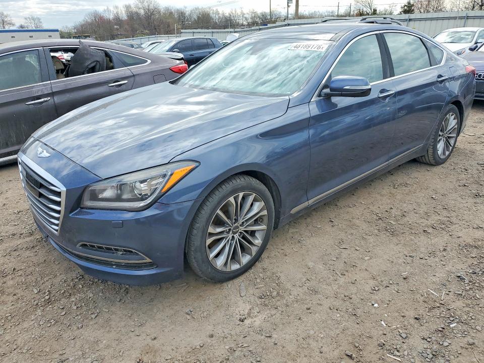 2015 Hyundai Genesis 3.8l
