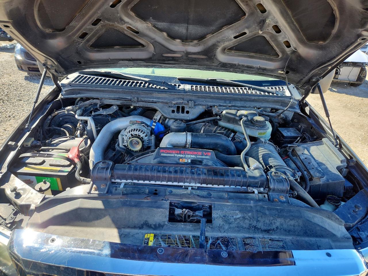 2005 Ford F350 SRW Super Duty