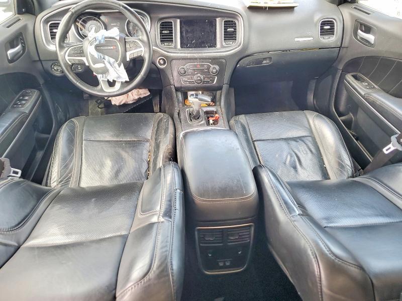 2018 Dodge Charger sxt Plus