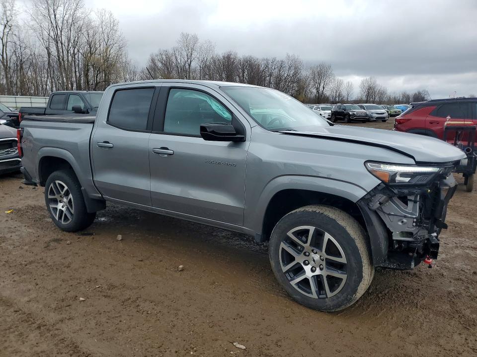 2023 Chevrolet Colorado Z71