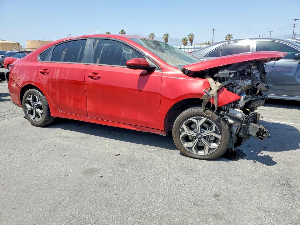 2019 KIA Forte lxs