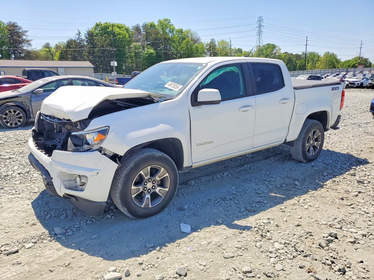 2018 Chevrolet Colorado Z71