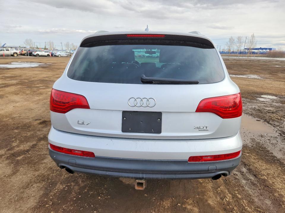2011 Audi Q7 Premium Plus