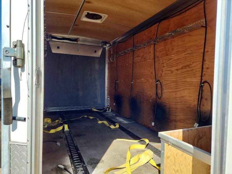 2017 Triton Enclosed Cargo Trailer
