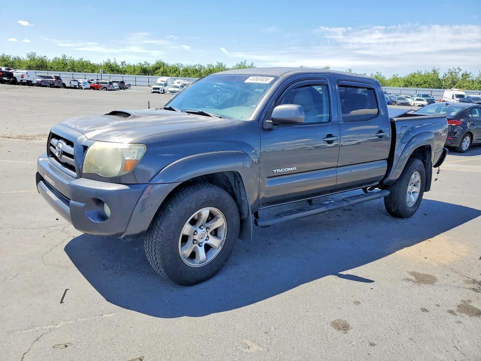 2009 Toyota Tacoma Double Cab Prerunner