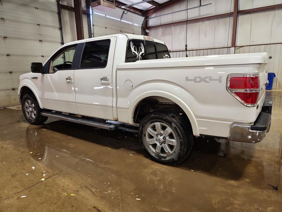 2010 Ford F150 Supercrew