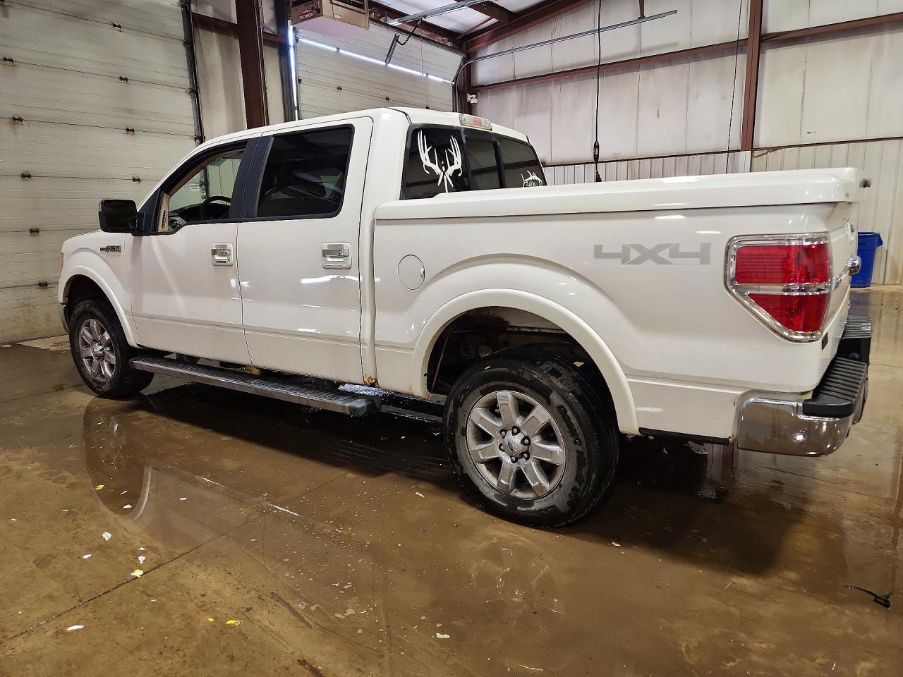2010 Ford F150 Supercrew