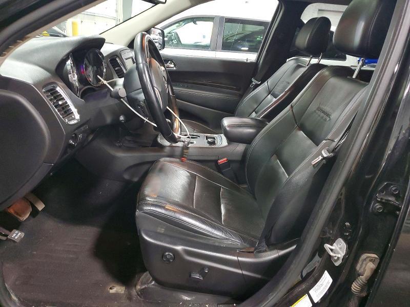 2013 Dodge Durango Citadel