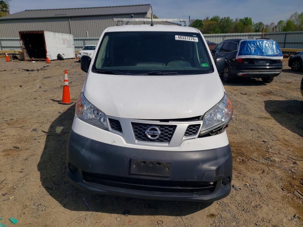 2017 Nissan NV200 Delivery Van
