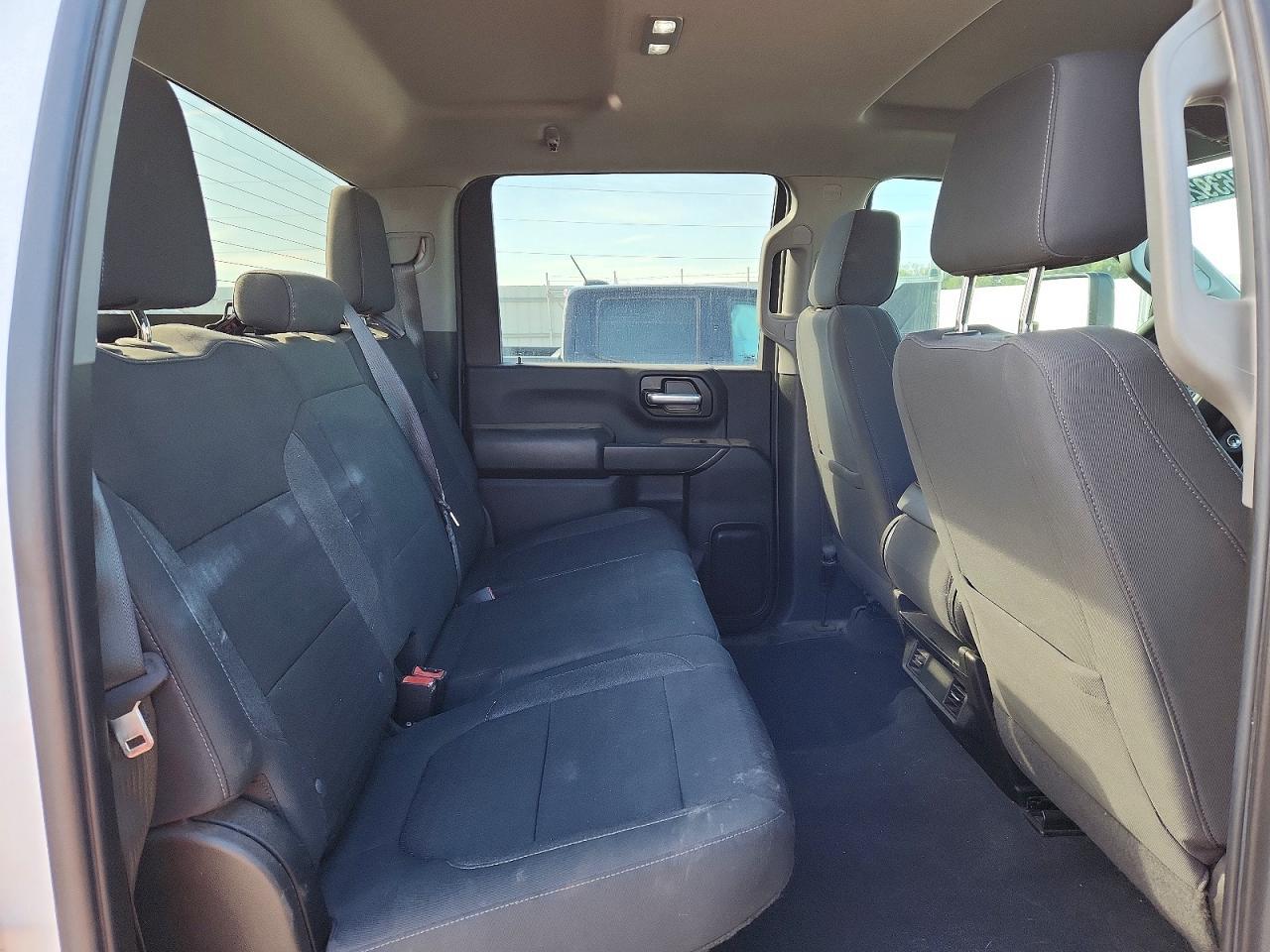 2022 Chevrolet Silverado K2500 Custom