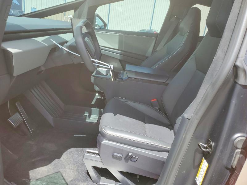 2024 Tesla Cybertruck