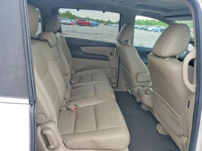 2016 Honda Odyssey exl