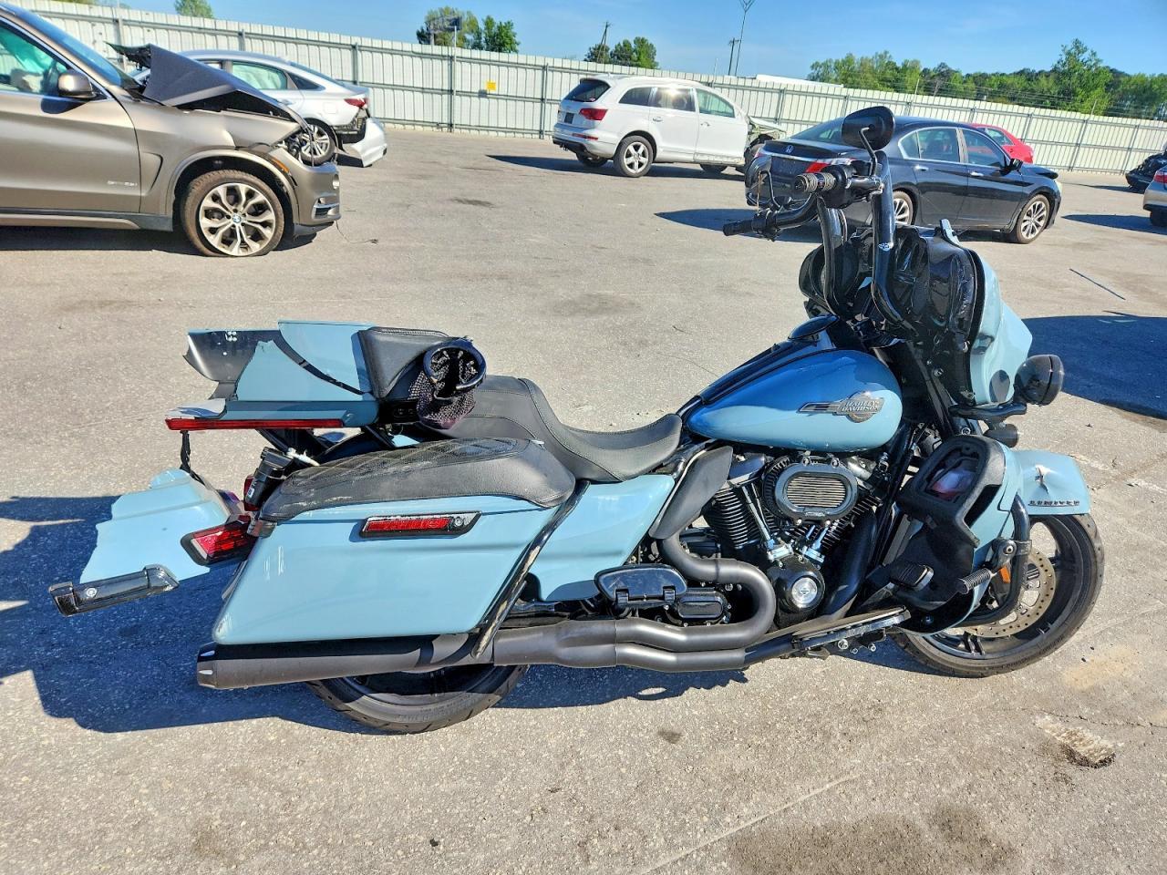 2024 Harley-Davidson Flhtk