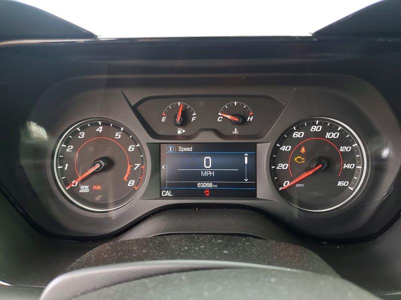 2019 Chevrolet Camaro ls