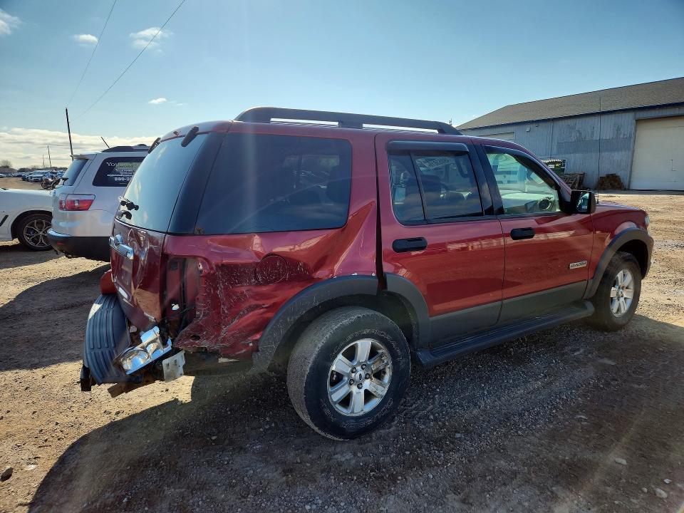2006 Ford Explorer xlt